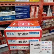 Bearing Angular 7215 ETK ORIGINAL