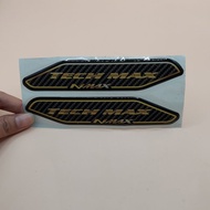 EMBLEM TECH MAX EMBLEM NMAX TURBO TECH MAX
