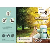 VitaJoin Collagen Type 2 Joint Support Supplement