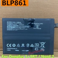 GOU Battery For One plus 9RT MT2110 MT2111 1+Nord2 2T 5G CPH2399 DN2101 DN2103 BLP861 4500mAh BAT On