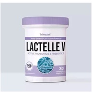 [Ready Stock] Trihealth Lactelle V 30’s Capsule ori
