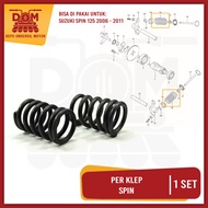Per Klep Spin (PSP) Valve Spring Pir Klep Suzuki Skywave Hayate Skydrive Shogun 110 Smash Shogun 125