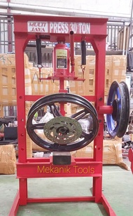 Alat press pelek velg racing Alat press pelek bintang