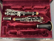 Buffet Crampon A調單簧管 clarinet in A