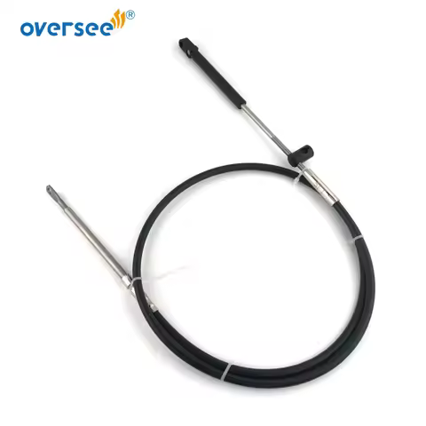 8M0082354 Control Cables 5FT Kit for Mercury 40-60HP Outboard Engine
