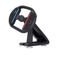 Sg SellerSwitch2 with Base Racing Steering Wheel JoyCon Small Handle Steering Wheel Seat Frame NS2 G