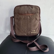 Eider Sling Bag Outdoor Eider brown Sling Bag