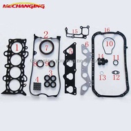 LY FIT HONDA CIVIC COUPE ES 16V 1.7I D17a8 D17a6 Metal Engine Rebuilding Kits Full Set Engine Seal