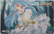 RANCE QUEST GETCHU 特典電話卡 (ALICESOFT RESET 蘭斯 任務)
