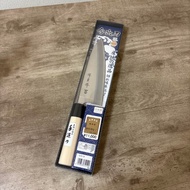 【Direct from Japan】Handmade Sakai Sadamine Deba Knife, Premium Single-Edged, 180mm, Made in Japan (S