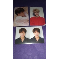 ALBUM BTS BUTTER TEAR R DILAN PHOTOCARD SUGA YOONGI JHOPE JUNGKOOK TAEHYUNG JIMIN HER v TEAR U BOBO