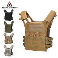 HL Load-bearing Vest Army Camouflage CS Multifunctional Combat Bulletproof MOLLE Vest JPC Tactical V