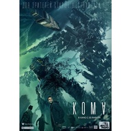 [English][Ready Stock] Blu-ray HD Movie 4K UHD 1080P Koma