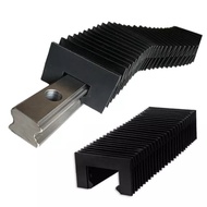 DUST COVER LINEAR GUIDE HGR 20 LEBAR RAIL 20MM CNC LASER MILLING -Deflexa Store