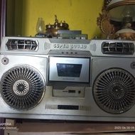 tape boombox jadul antik kuno lawas