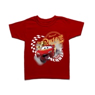 BABLERGIES KIDS T-SHIRT CARS LIGHTING MCQUEEN EDITION