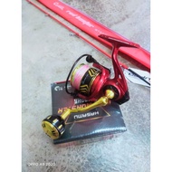 HISPEED JIGGING SET KOMBO