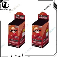 การ์ดเกมวันพีซ OPCG OP13 TCG ของแท้ ปี 2025 รุ่นญี่ปุ่น พร้อมจำหน่าย ชุดการ์ดเสริม OP-13 ของสะสม ขอ