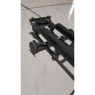 Sasis Truk Miniatur Skala 14 Pvc Murah bisa upgrade RC