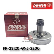 Automatic clutch housing HONDA astrea star prima grand Supra Supra X impressa Federal FP-23120-GN5-2