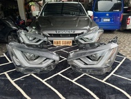 ไฟหน้า ISUZU D-MAX 2020-2023 อุปกรณ์ครบ+ชุดสาย ของมีพร้อมส่ง