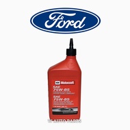 FORD SAE 75W85 PREMIUM SYNTHETIC HYPOID GEAR LUBRICANT OIL