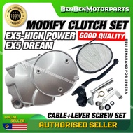 EX5 Clutch Lever Modify Set PNP EX5 Dream / 4 Stroke Class Wave100 CT100 MR1 Modi Hand Clutch Tangan