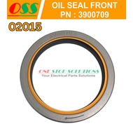 OIL SEAL FRONT CUMMINS 4BT 6BT PN 3900709