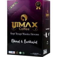 Vimax Coffee Women