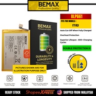 [BEMAX] BLP661 High Quality Replacement Battery for F7/A3 Mobile Phone Battery