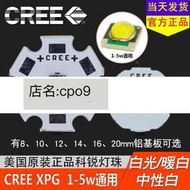 現貨進口科銳CREE led燈珠 XPG R5 5W 3535燈珠黃光LED強光手電筒燈珠