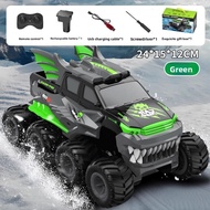 JJRC | 8-Wheel Amphibious 4WD High-Speed RC Off-Road Car