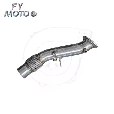 Wholesale Exhaust Downpipe for BMW G20 330IX 2.0T Downpipe 2019