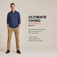 Trousers DOCKERS Model ULTIMATE CHINO SLIM FIT Hand 1 Not Cut Labels Available In Many Colors Sizes.
