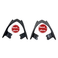 SPOILER L BAR Y15 V1 V2 Y15ZR CARBON BLACK ACCESSORIES VIETNAM