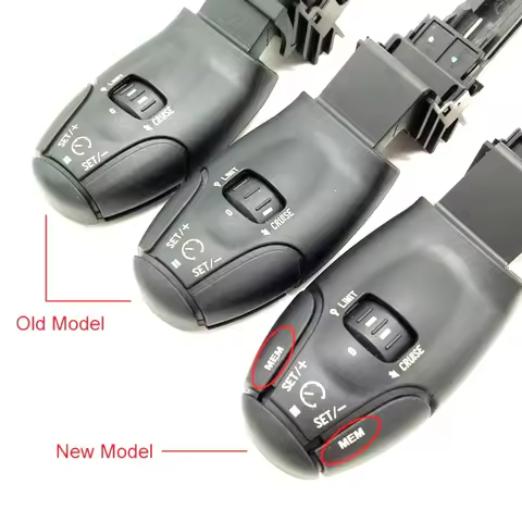 new Cruise Control Stalk Switch With Speed Limit 6242Z8 For Peugeot207 208 307 406 407 607 807 Partn