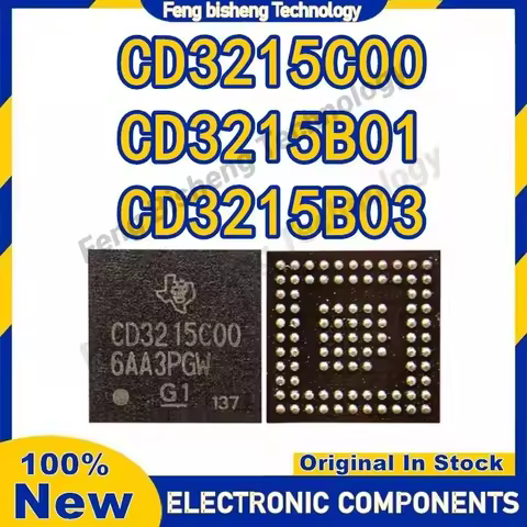 NEW CD3215 CD3215C00 CD3215B01 CD3215B03 CD3215C00ZQZR CD3215B01ZQZR CD3215B03ZQZR BGA In Stock