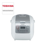 Toshiba 1.8L Electric Rice Cooker - RC-18NMFEIS