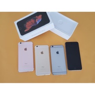 Iphone 6 Plus 64gb second (lengkap)