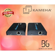 KA076 HDMI KVM EXTENDER OVER NETWORK CABLE KAMEHA