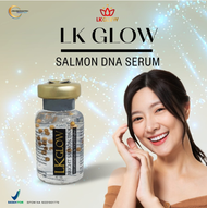 SERUM SKIN BOOSTER SALMON DNA LK GLOW BEAUTY SKIN CARE