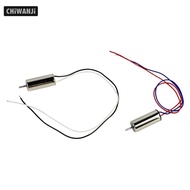 [CHiWANJi] 8520 Coreless Motor, High-Speed Hollow Cup Motor, Professional Replacement Part, Easy Ins