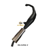 STD OPER EXHAUST PIPE FOR RG-S/RG-V