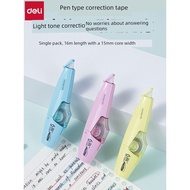 alat tulis sekolah barang sekolah Pita pembetulan berbentuk pen yang berkesan 71461 Pita pembetulan 