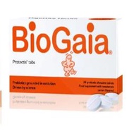 BioGaia_ 錠劑30顆一盒_活動多送兩小包4顆)