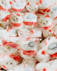 角落生物 京都白狐恐龍白熊系列