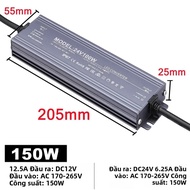 Chống Nước Chiếu Sáng Biến Áp Nguồn Điện IP67/IP68 AC220V DC 12V 24V Đèn Lái 100W-500W Ngoài Trời Bộ