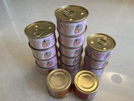 Schesir Baby 貓罐頭