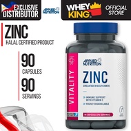 Applied Nutrition Zinc 90 caps