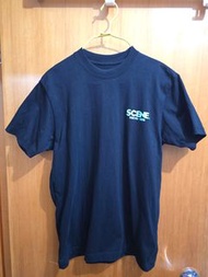 SCENE TOKYO 1976 短袖Tee (Size : F)
